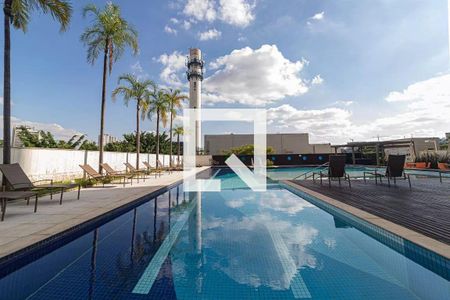 Apartamento para alugar com 55m², 2 quartos e 1 vaga Apartamento para alugar com 55m², 2 quartos e 1 vagaPiscina