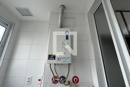 Apartamento para alugar com 55m², 2 quartos e 1 vaga Apartamento para alugar com 55m², 2 quartos e 1 vagaÁrea de Serviço