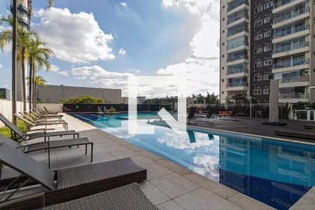 Apartamento para alugar com 55m², 2 quartos e 1 vaga Apartamento para alugar com 55m², 2 quartos e 1 vagaPiscina