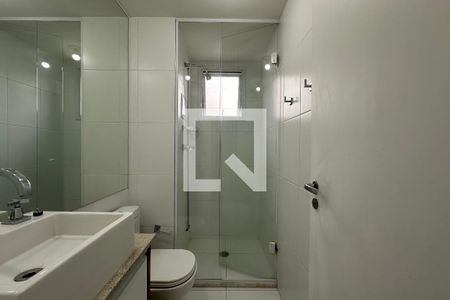 Apartamento para alugar com 55m², 2 quartos e 1 vaga Apartamento para alugar com 55m², 2 quartos e 1 vagaBanheiro
