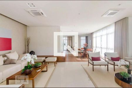 Apartamento para alugar com 55m², 2 quartos e 1 vaga Apartamento para alugar com 55m², 2 quartos e 1 vagaÁrea comum