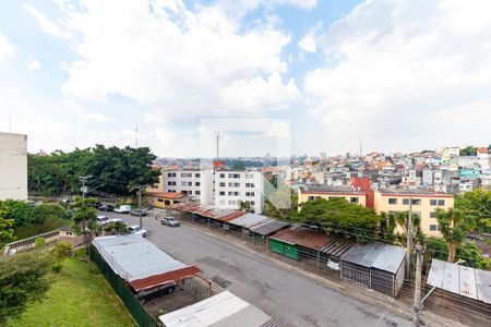 Vista do Quarto 1 de apartamento para alugar com 2 quartos, 60m² em Cidade Antônio Estêvão de Carvalho, São Paulo