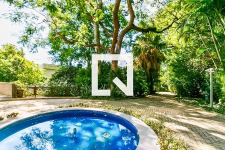 Apartamento à venda com 95m², 1 quarto e 2 vagasÁrea comum - Piscina