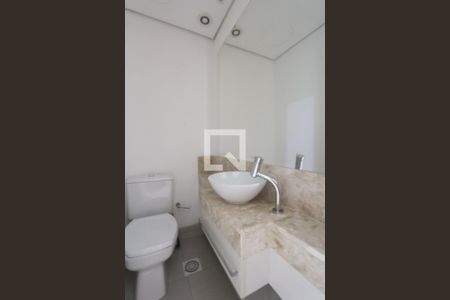 Apartamento à venda com 95m², 1 quarto e 2 vagasLavabo