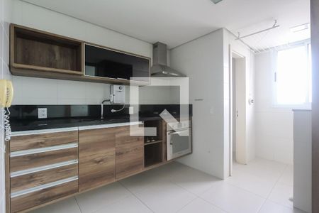 Apartamento à venda com 95m², 1 quarto e 2 vagasCozinha