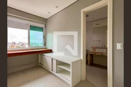 Suite de apartamento à venda com 1 quarto, 95m² em Auxiliadora, Porto Alegre