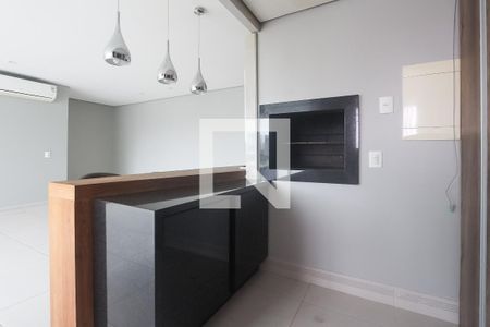 Apartamento à venda com 95m², 1 quarto e 2 vagasCozinha