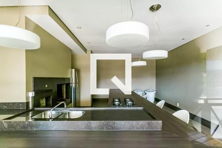 Apartamento à venda com 95m², 1 quarto e 2 vagasEspaço Gourmet