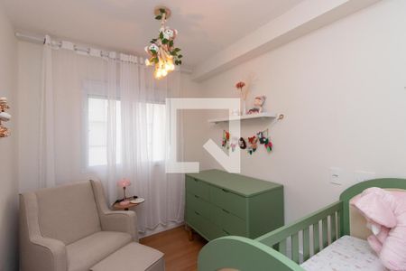 Quarto 1 de apartamento para alugar com 2 quartos, 40m² em Vila Guilherme, São Paulo
