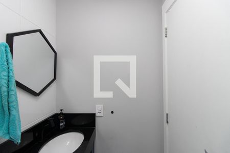 Banheiro de apartamento para alugar com 2 quartos, 40m² em Vila Guilherme, São Paulo