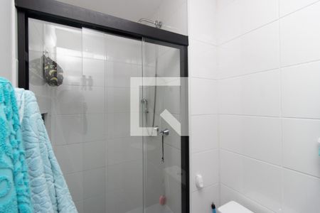 Banheiro de apartamento para alugar com 2 quartos, 40m² em Vila Guilherme, São Paulo