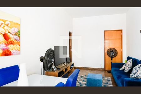 SALA de apartamento para alugar com 3 quartos, 70m² em Freguesia (jacarepaguá), Rio de Janeiro