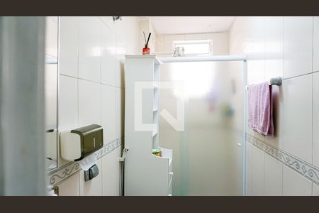 Banheiro de apartamento para alugar com 3 quartos, 70m² em Freguesia (jacarepaguá), Rio de Janeiro