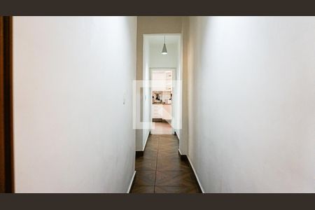 CORREDOR PARA QUARTO E COZINHA de apartamento para alugar com 3 quartos, 70m² em Freguesia (jacarepaguá), Rio de Janeiro