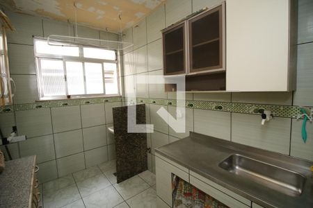 Apartamento para alugar com 48m², 2 quartos e sem vagaCozinha