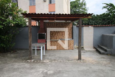 Apartamento para alugar com 48m², 2 quartos e sem vagaÁrea comum - Churrasqueira