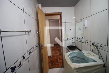 Apartamento para alugar com 48m², 2 quartos e sem vagaBanheiro