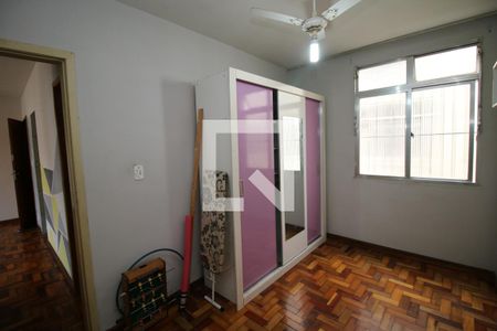 Quarto 1 de apartamento para alugar com 2 quartos, 48m² em Olaria, Rio de Janeiro