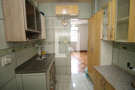Apartamento para alugar com 48m², 2 quartos e sem vagaCozinha