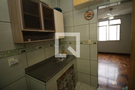 Apartamento para alugar com 48m², 2 quartos e sem vagaCozinha