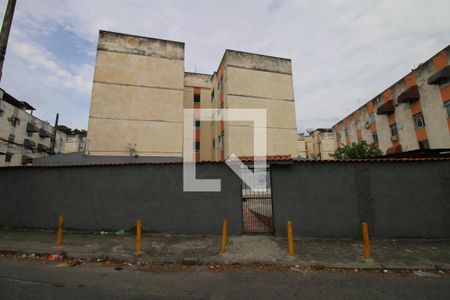 Apartamento para alugar com 48m², 2 quartos e sem vagaFachada do Prédio