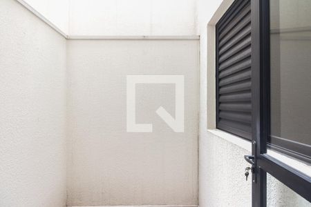 Apartamento para alugar com 37m², 2 quartos e sem vagaÁrea de Serviço - Área Externa Privativa 