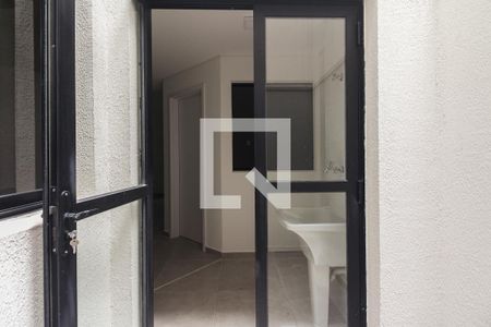 Apartamento para alugar com 37m², 2 quartos e sem vagaÁrea de Serviço - Área Externa Privativa 