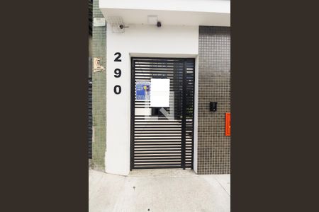 Apartamento para alugar com 37m², 2 quartos e sem vagaCondomínio - Fachada 