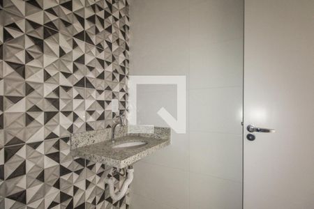 Apartamento para alugar com 37m², 2 quartos e sem vagaBanheiro 