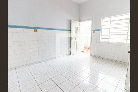 Cozinha de casa de condomínio à venda com 1 quarto, 50m² em Alto da Mooca, São Paulo