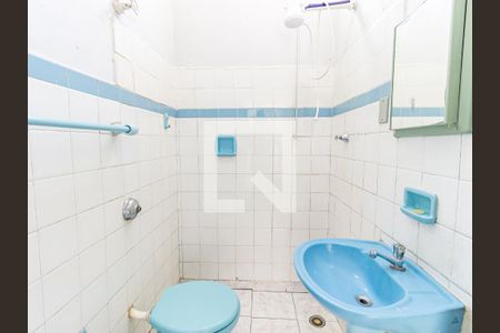 Banheiro de casa de condomínio à venda com 1 quarto, 50m² em Alto da Mooca, São Paulo