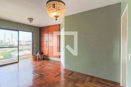 Sala de Jantar de apartamento à venda com 3 quartos, 81m² em Campo Belo, São Paulo