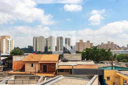 Vista da Varanda de apartamento à venda com 2 quartos, 50m² em Jardim Umuarama, São Paulo