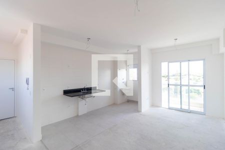 Salas de apartamento à venda com 2 quartos, 62m² em Vila Industrial (campinas), Campinas