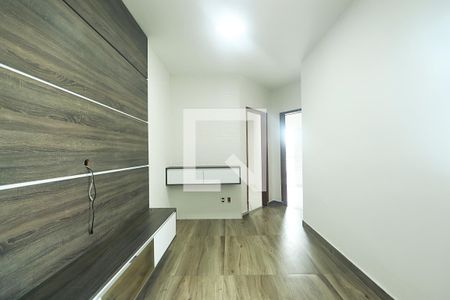 Sala de apartamento para alugar com 2 quartos, 100m² em Jardim das Maravilhas, Santo André