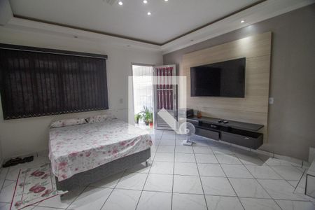 Sala de casa para alugar com 2 quartos, 118m² em Parque Guaianazes, São Paulo