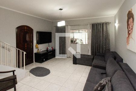 Sala   de casa à venda com 4 quartos, 160m² em Vila Maria, São Paulo