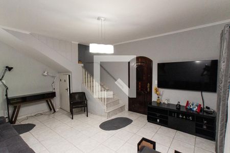 Sala   de casa à venda com 4 quartos, 160m² em Vila Maria, São Paulo
