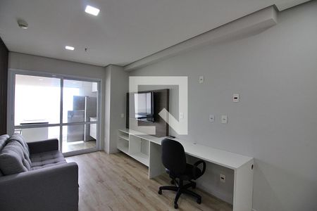 Apartamento para alugar com 42m², 1 quarto e 1 vagaSala