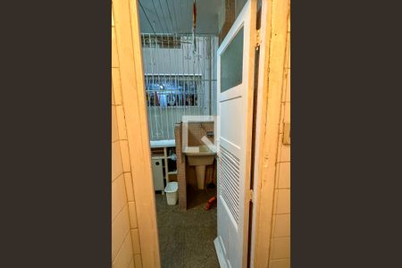 Apartamento à venda com 130m², 3 quartos e sem vagaQuarto de Serviço