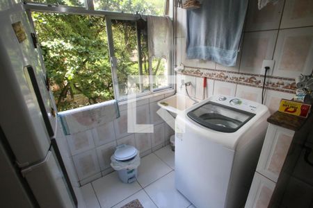 Apartamento à venda com 56m², 2 quartos e 1 vaga Apartamento à venda com 56m², 2 quartos e 1 vagaÁrea de Serviço