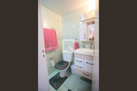 Apartamento à venda com 56m², 2 quartos e 1 vaga Apartamento à venda com 56m², 2 quartos e 1 vagaBanheiro