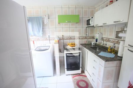 Apartamento à venda com 56m², 2 quartos e 1 vaga Apartamento à venda com 56m², 2 quartos e 1 vagaCozinha