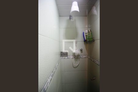 Apartamento à venda com 56m², 2 quartos e 1 vaga Apartamento à venda com 56m², 2 quartos e 1 vagaBanheiro