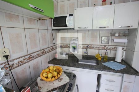 Apartamento à venda com 56m², 2 quartos e 1 vaga Apartamento à venda com 56m², 2 quartos e 1 vagaCozinha
