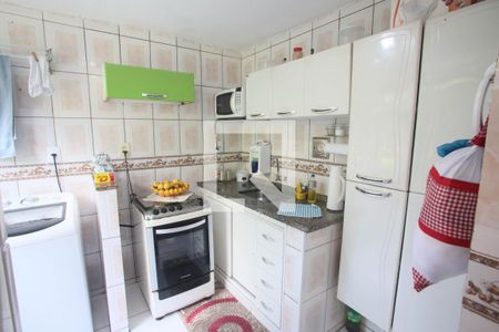 Apartamento à venda com 56m², 2 quartos e 1 vaga Apartamento à venda com 56m², 2 quartos e 1 vagaCozinha