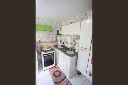Apartamento à venda com 56m², 2 quartos e 1 vaga Apartamento à venda com 56m², 2 quartos e 1 vagaCozinha