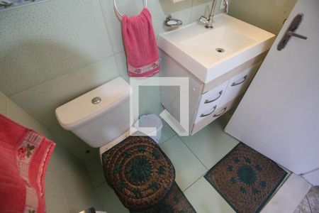 Apartamento à venda com 56m², 2 quartos e 1 vaga Apartamento à venda com 56m², 2 quartos e 1 vagaBanheiro