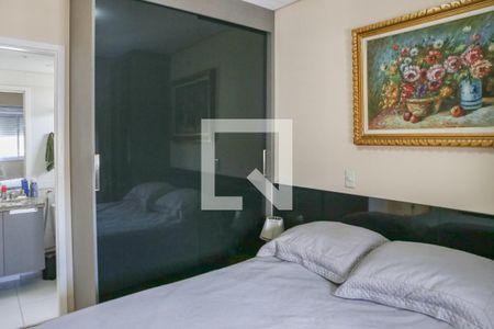Suíte de apartamento à venda com 2 quartos, 65m² em Barra Funda, São Paulo