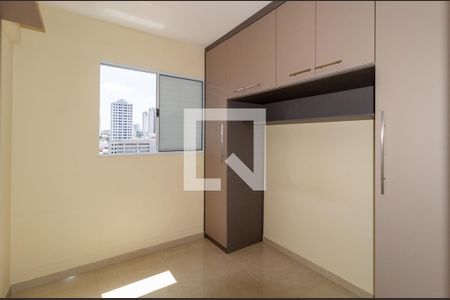 Quarto 2 de apartamento para alugar com 2 quartos, 30m² em Vila Regente Feijó, São Paulo